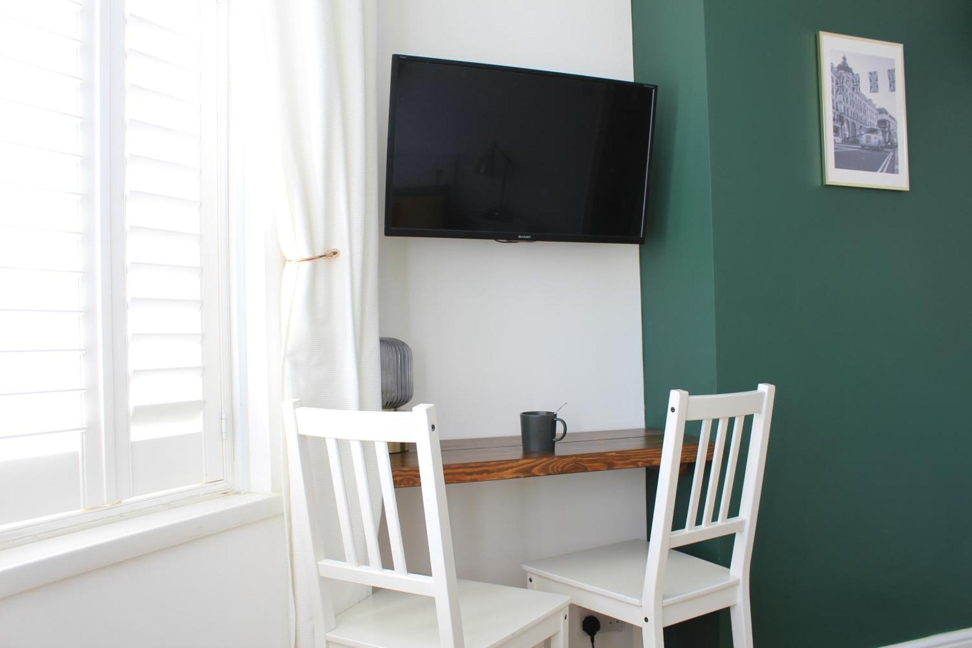Stylish Ensuite Room 15 Mins To Central ลอนดอน ภายนอก รูปภาพ